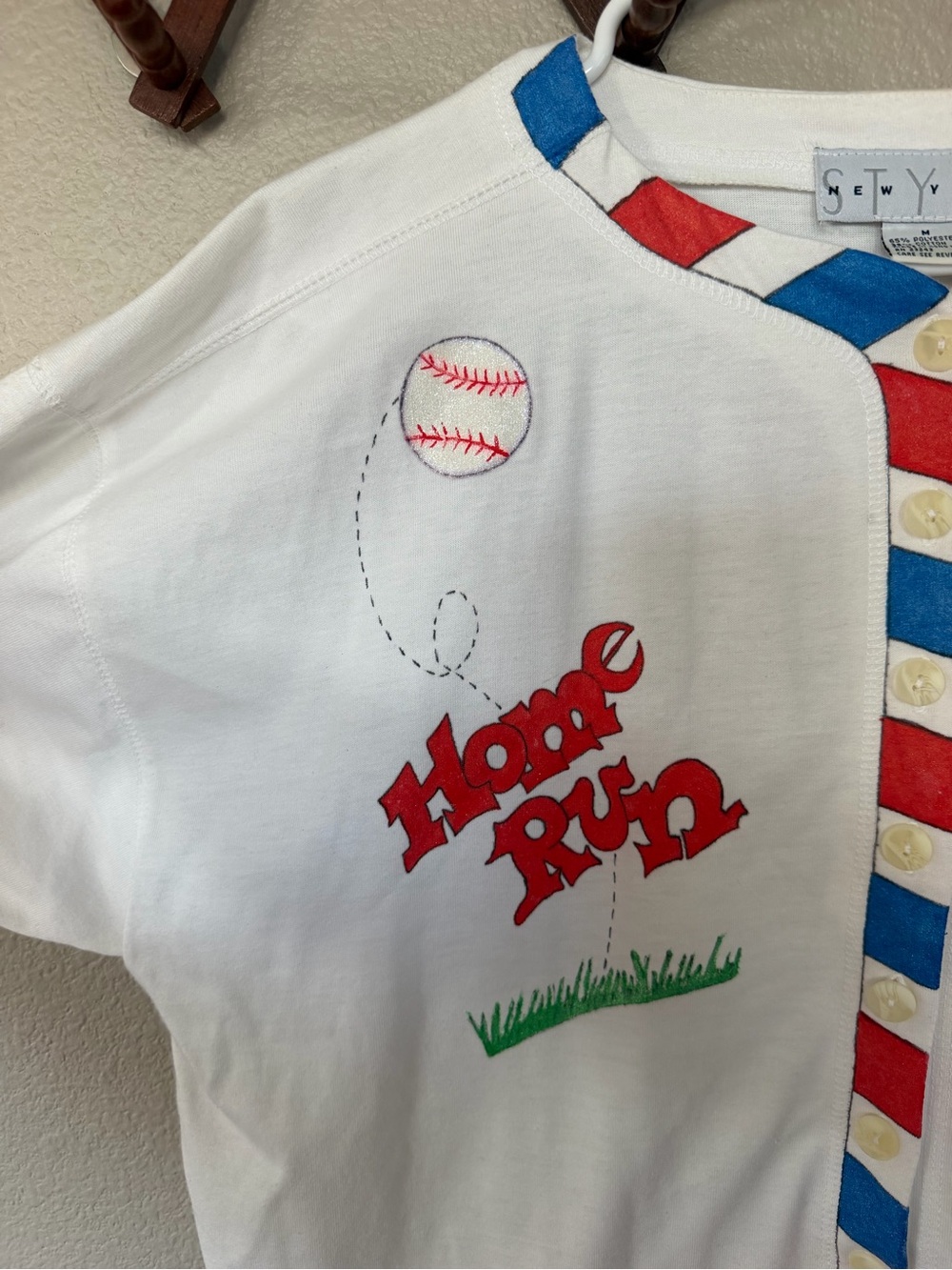 Baseball Mom Tee - Picture 7 of 9